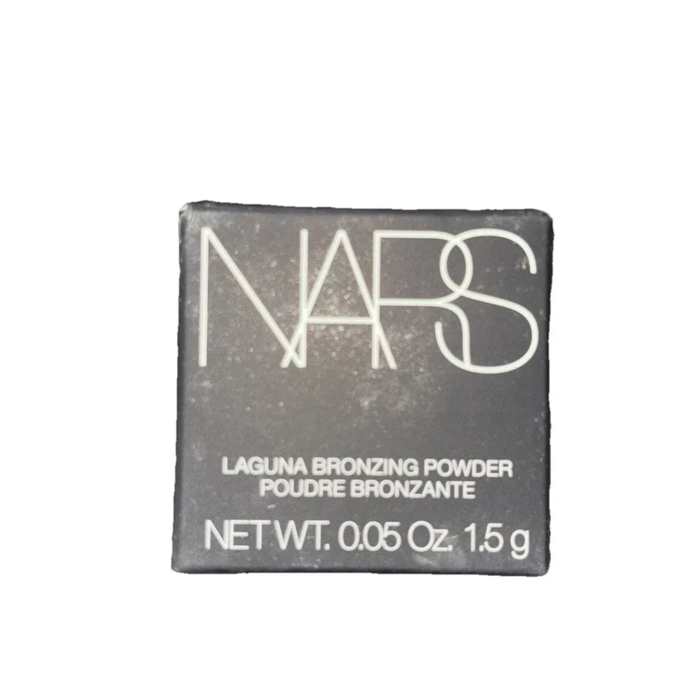 Nars Laguna Bronzing Powder In Laguna 02 (Original) Travel Siz 0.05 0z / 1.5 g‎